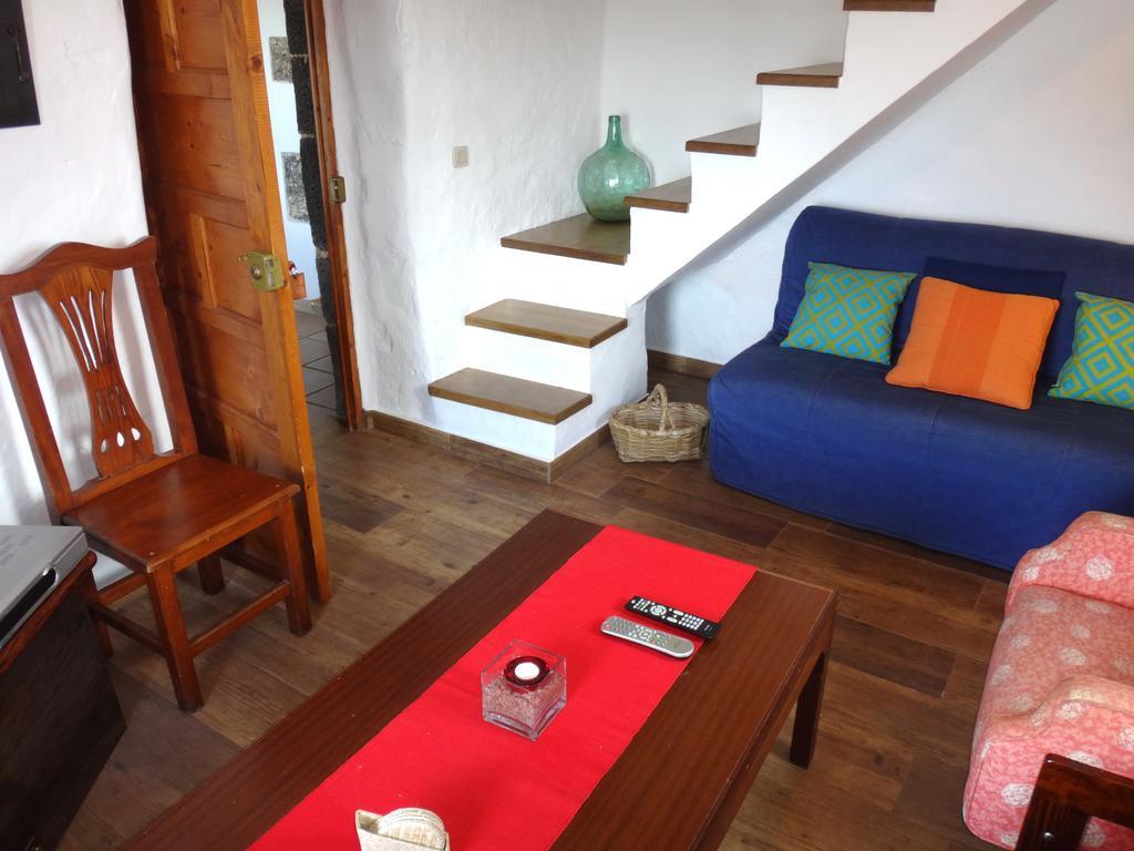 Finca El Oratorio Masdache Værelse billede