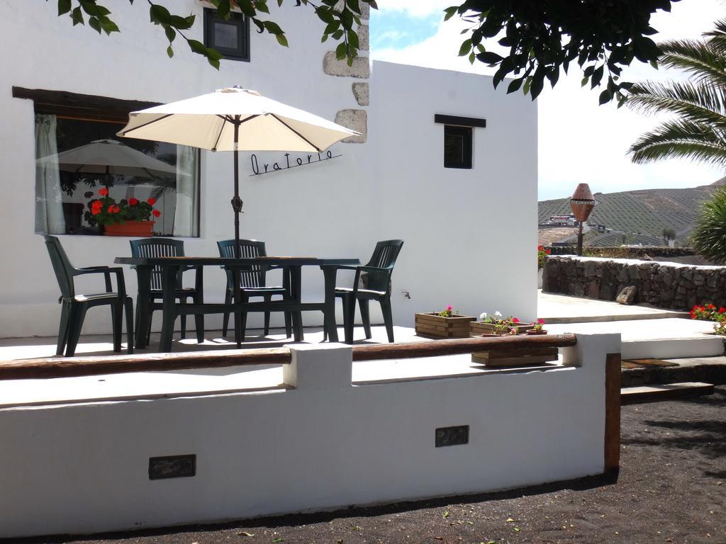 Finca El Oratorio Masdache Værelse billede