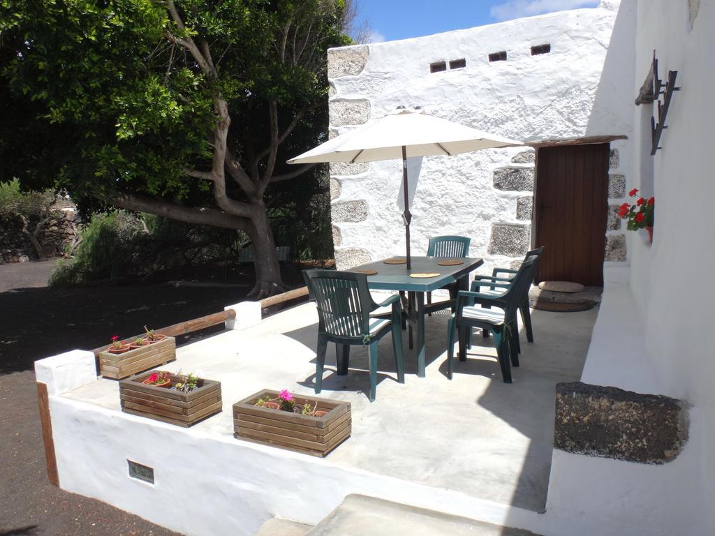 Finca El Oratorio Masdache Værelse billede