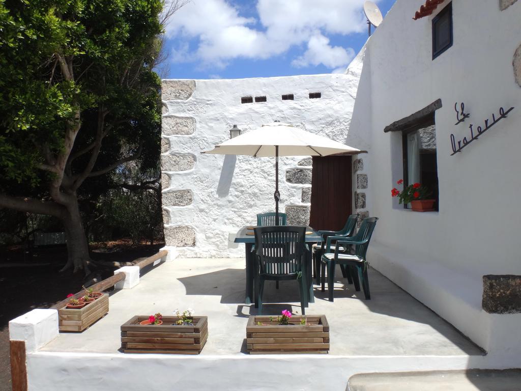 Finca El Oratorio Masdache Værelse billede
