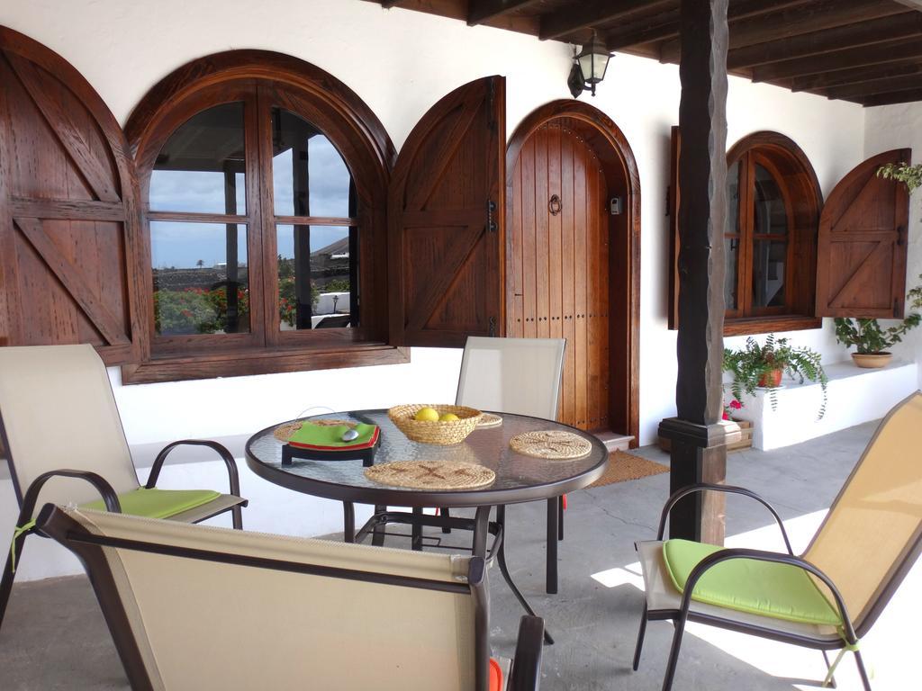 Finca El Oratorio Masdache Værelse billede