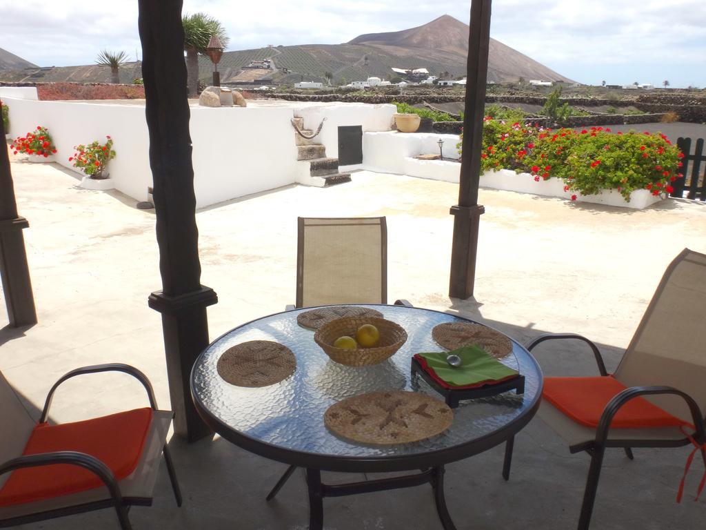 Finca El Oratorio Masdache Værelse billede