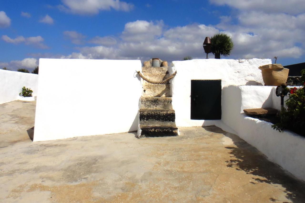 Finca El Oratorio Masdache Værelse billede