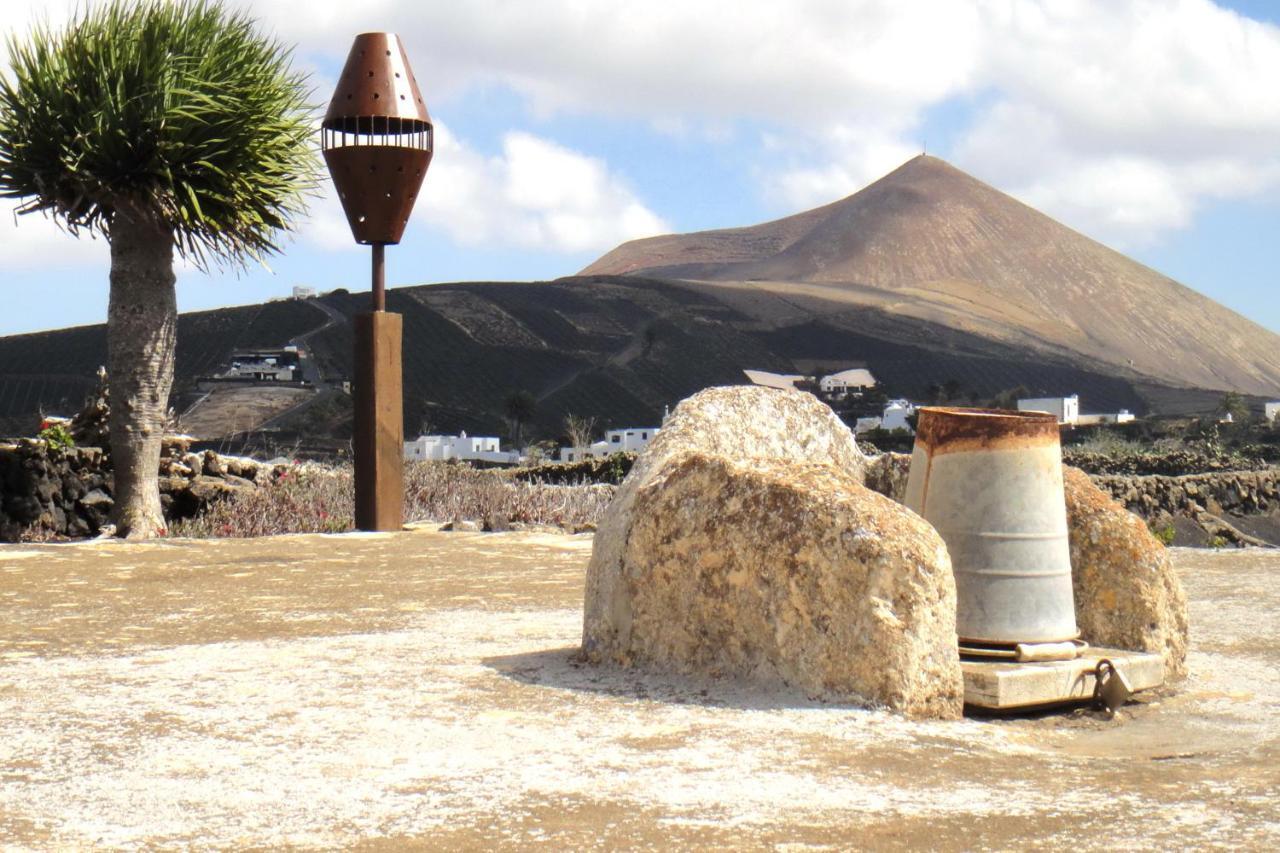 Finca El Oratorio Masdache Værelse billede
