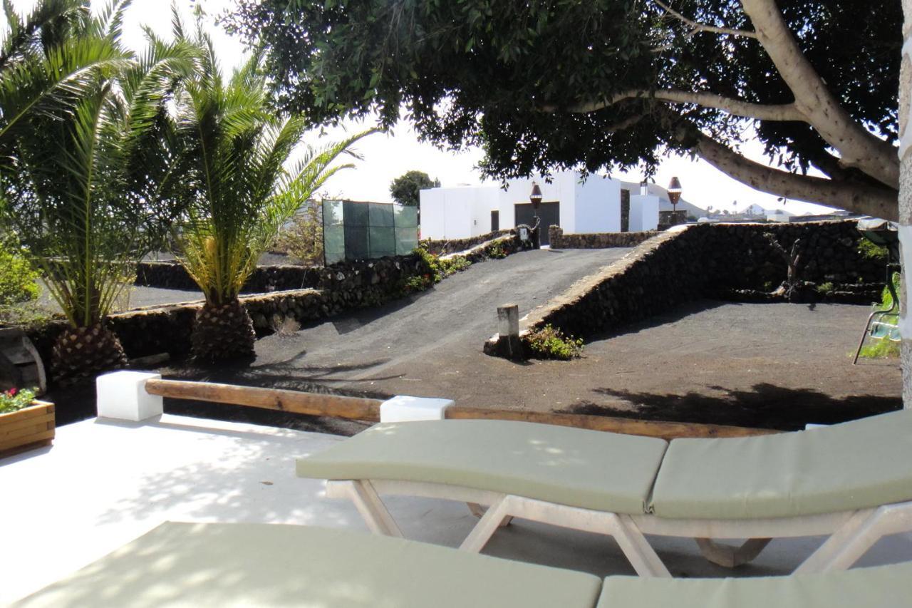 Finca El Oratorio Masdache Værelse billede