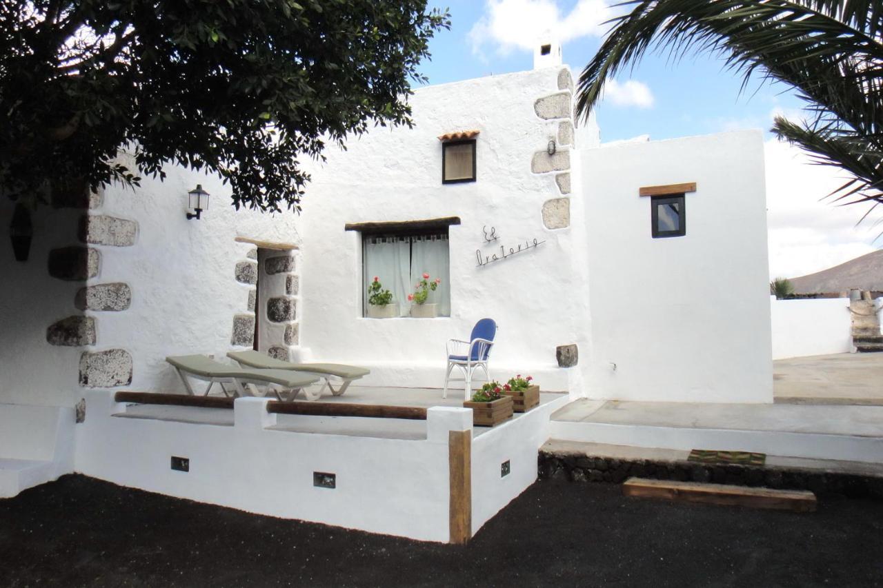 Finca El Oratorio Masdache Værelse billede