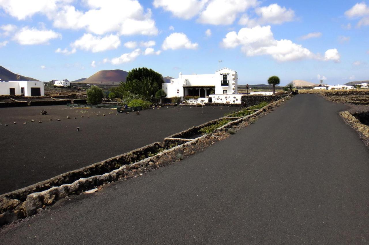 Finca El Oratorio Masdache Værelse billede