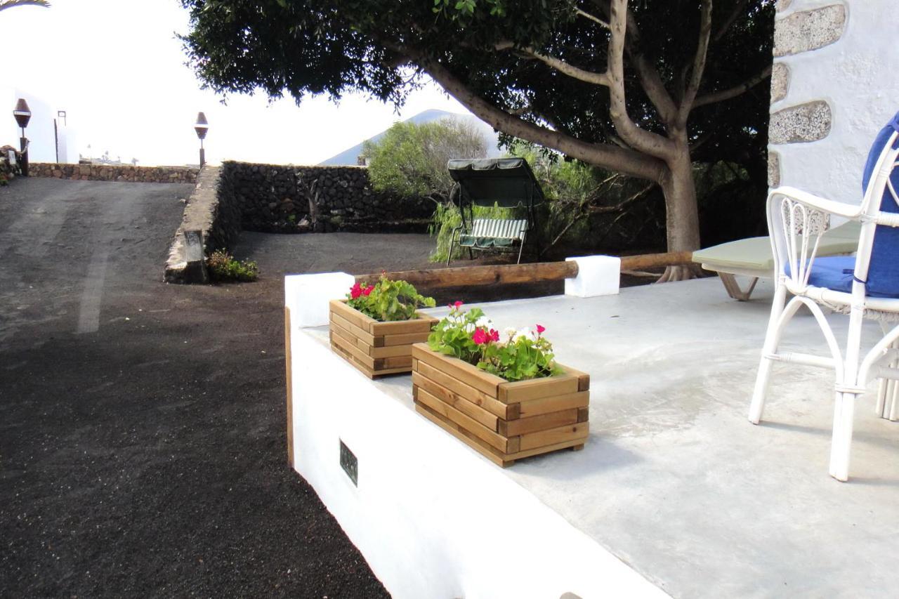 Finca El Oratorio Masdache Værelse billede