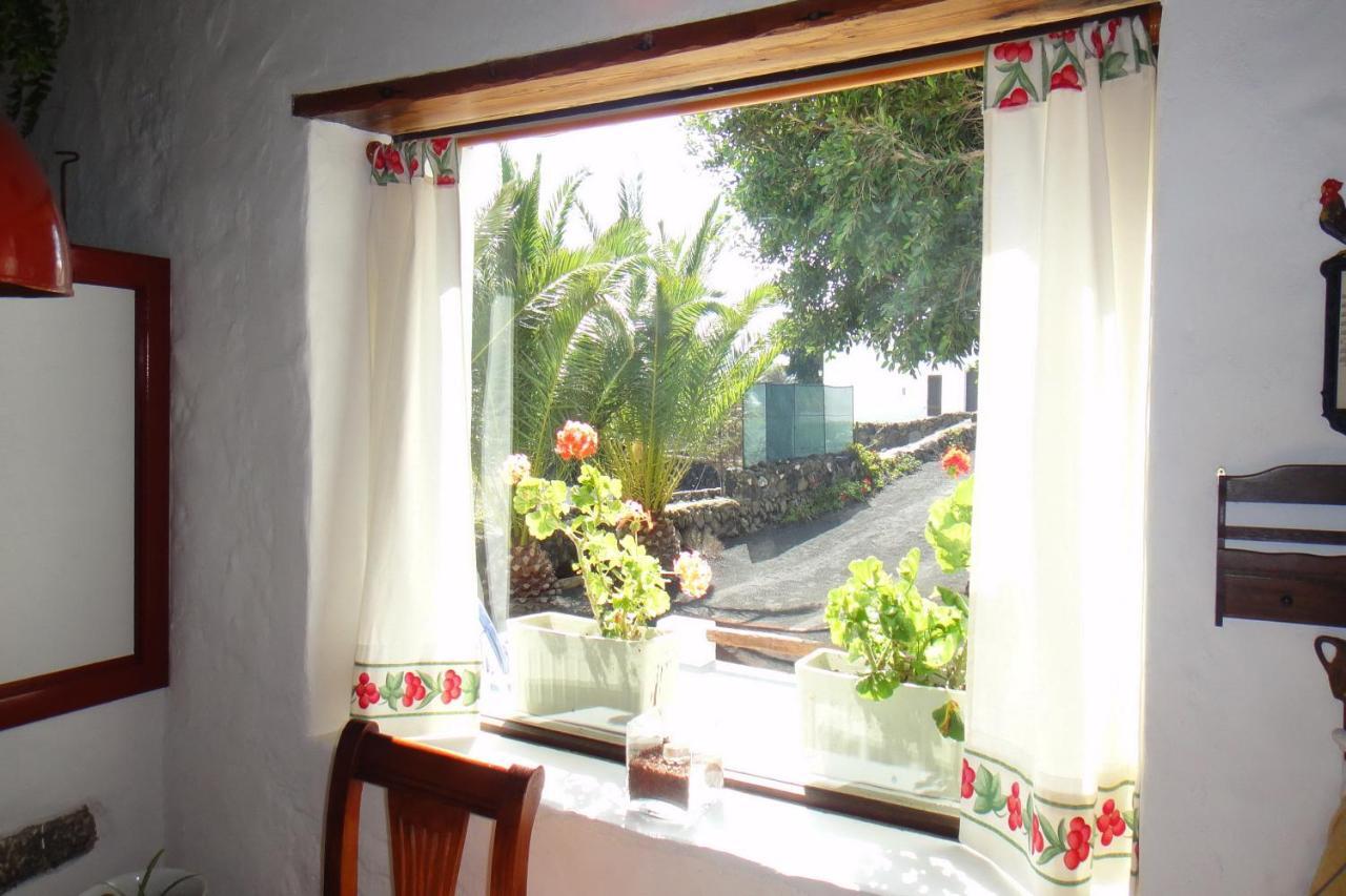 Finca El Oratorio Masdache Værelse billede