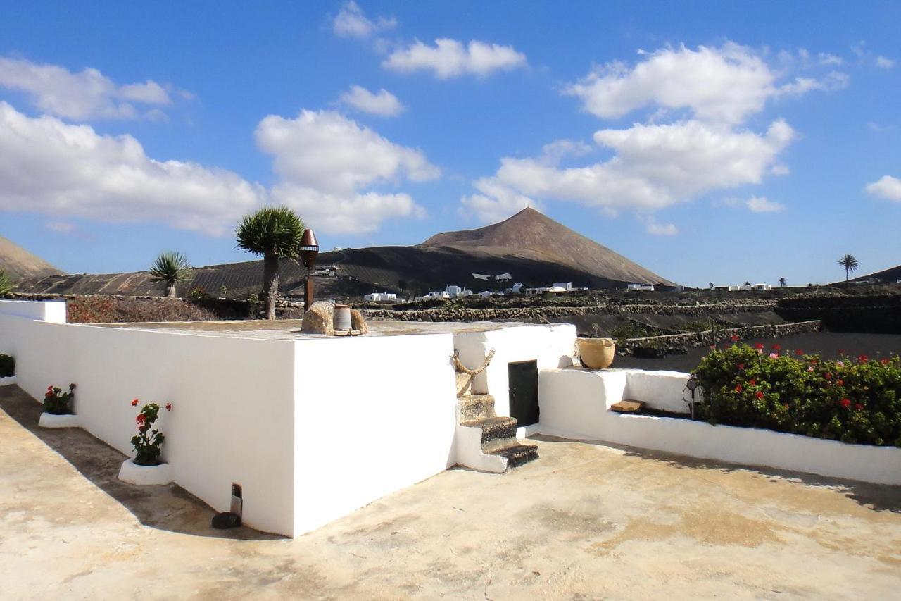 Finca El Oratorio Masdache Værelse billede