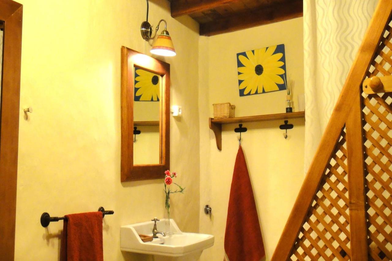 Finca El Oratorio Masdache Værelse billede