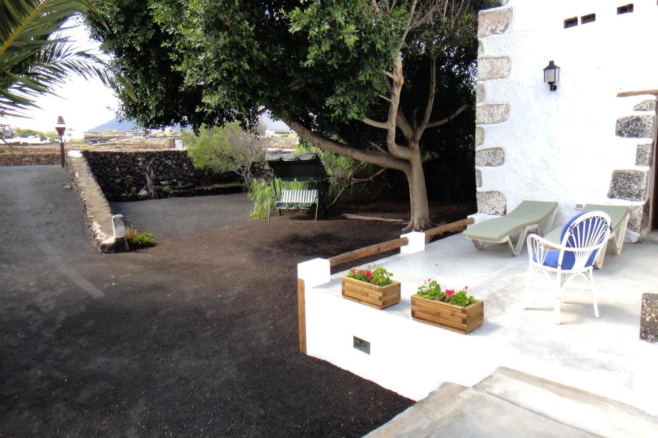 Finca El Oratorio Masdache Værelse billede
