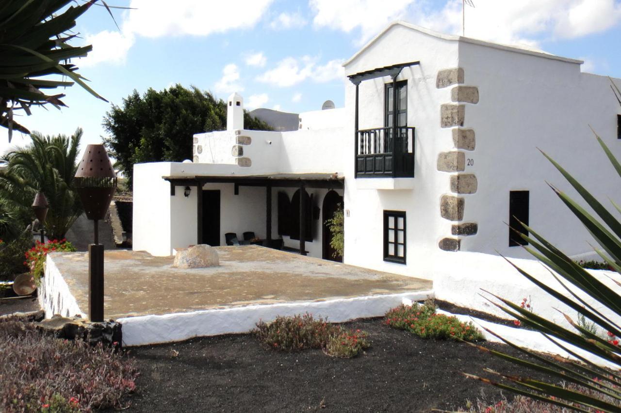 Finca El Oratorio Masdache Værelse billede