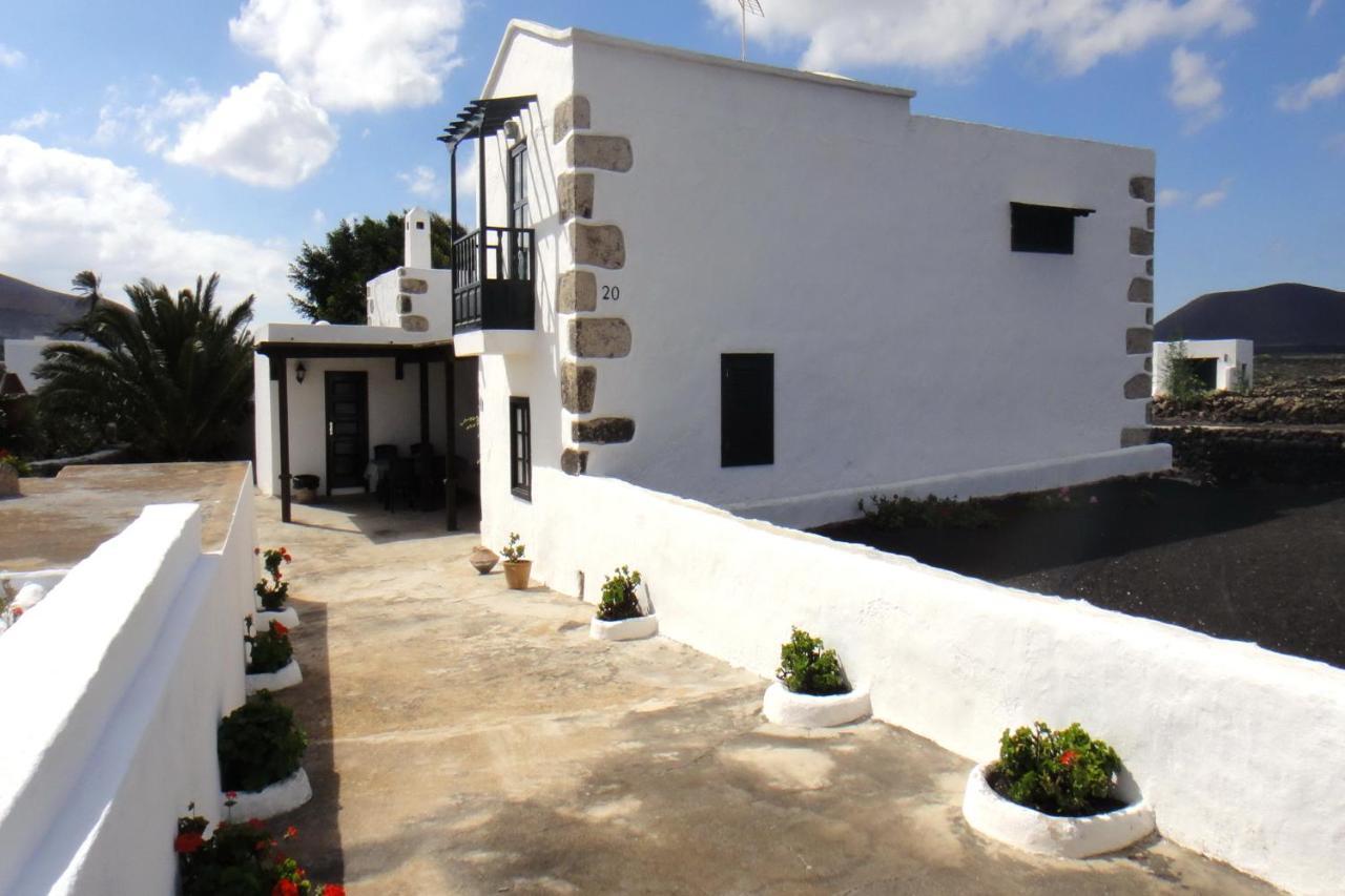 Finca El Oratorio Masdache Værelse billede